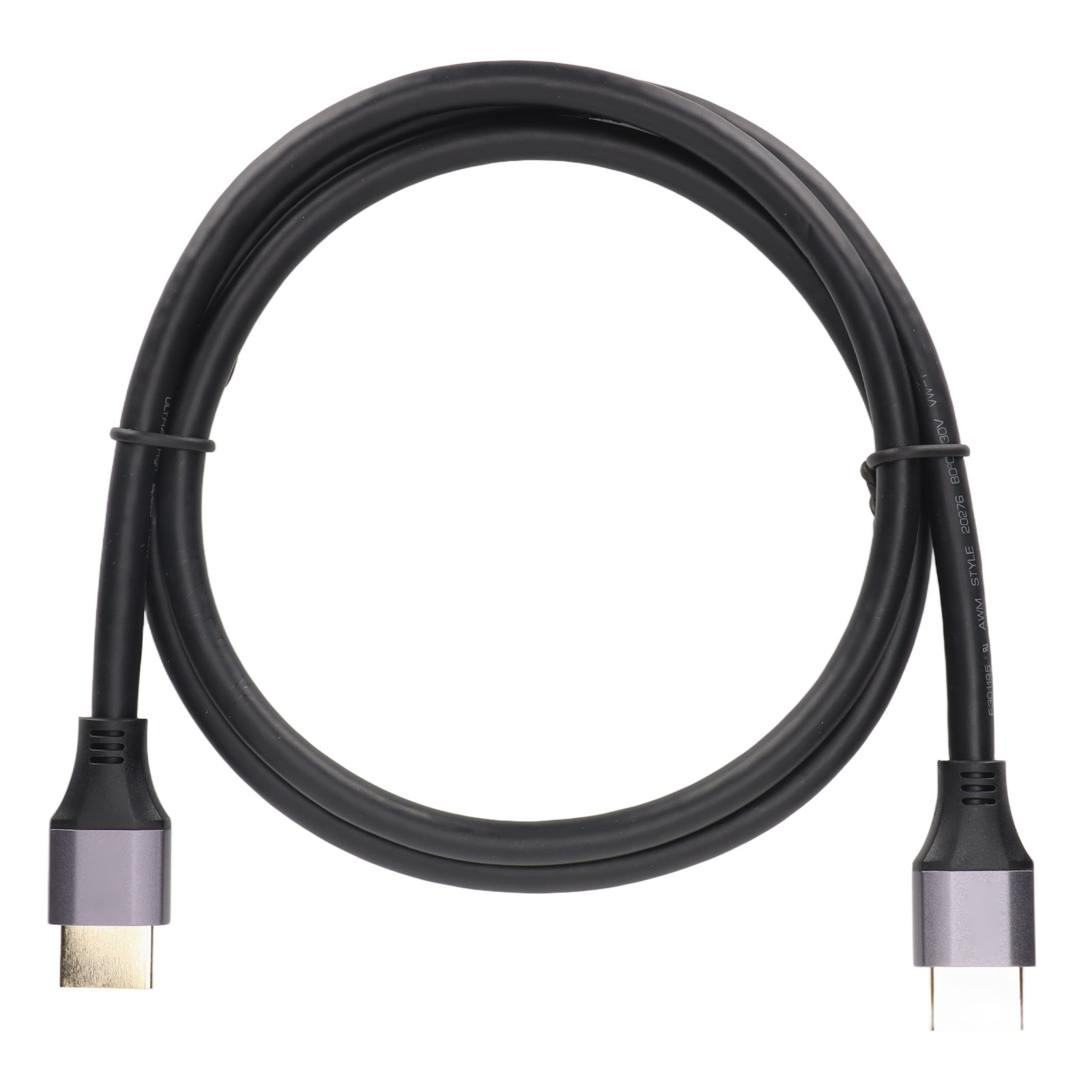 2.1 8k 60hz Hd-multimediakabel, 30 Awg, Am-am-leitung, Für Xbox-fernseher, 1,5 M / 4,9 Fuß