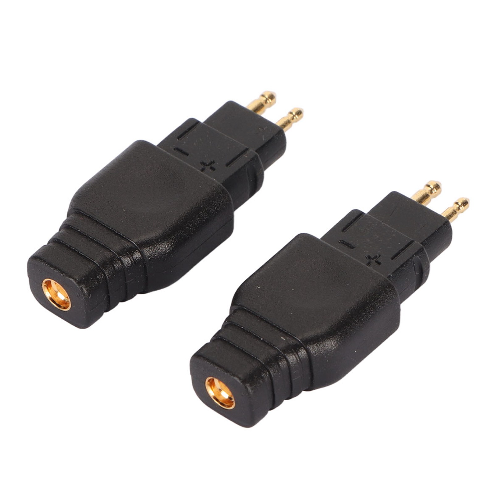 Mmcx-kabeladapter Für Mmcx-kabel, Die An Sennheiser Hd660s, Hd414, Hd650, Hd600, Hd580, Hd565, Hd545, Hd535, Hd525, Hd265 Und Hd25 Kopfhörer Angeschlossen Sind.