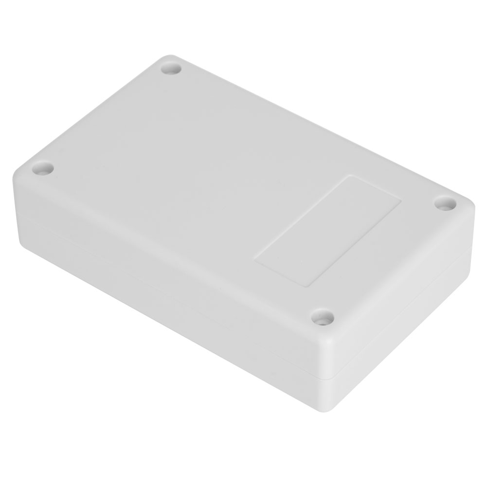 Antistatisches Elektronikgehäuse Für Leiterplatten, Anschlussdose, 125 X 80 X 35 Mm