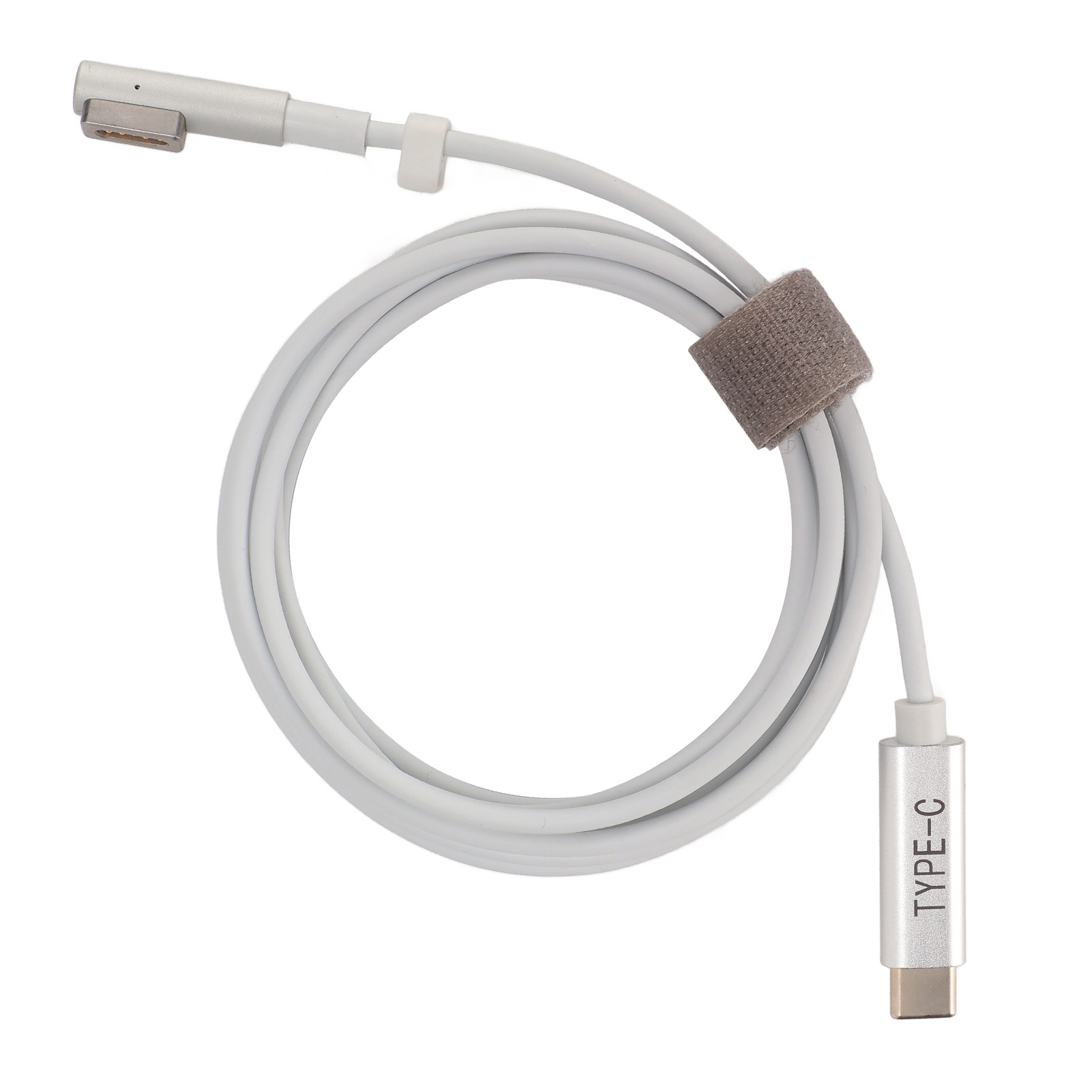 45w Pd Schnellladekabel (usb-c Auf Magnetisches T-stück) Für Macbook (usb-c Stecker Auf Magsafe 2) In Pvc (erste Generation)