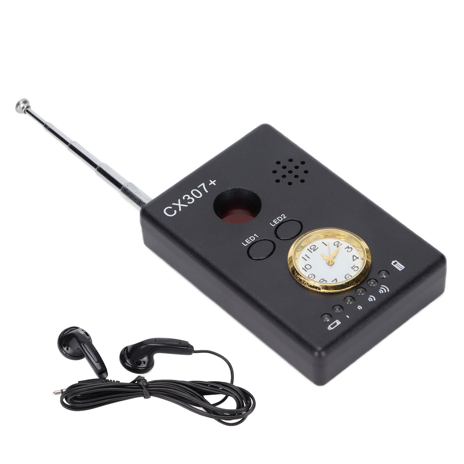 Abhörschutz-signalüberwachungsgerät, Gps-kameraschutzgerät, 110–220 V Eu-stecker