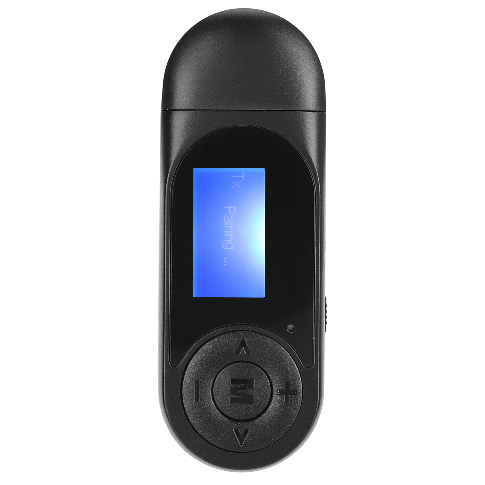 T13 Lcd-bildschirm, Bluetooth 5.0-adapter, 2-in-1-transceiver Für Freisprechanrufe