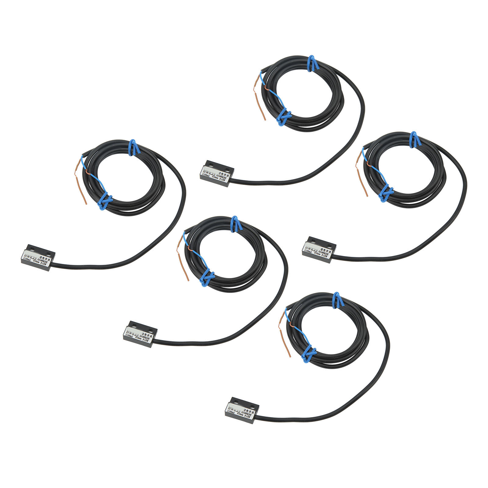 Magnetische Näherungssensoren Mit Annäherungsschalter, Ac/dc 5–240 V Eingang, 100 Ma Ausgang Zur Erkennung