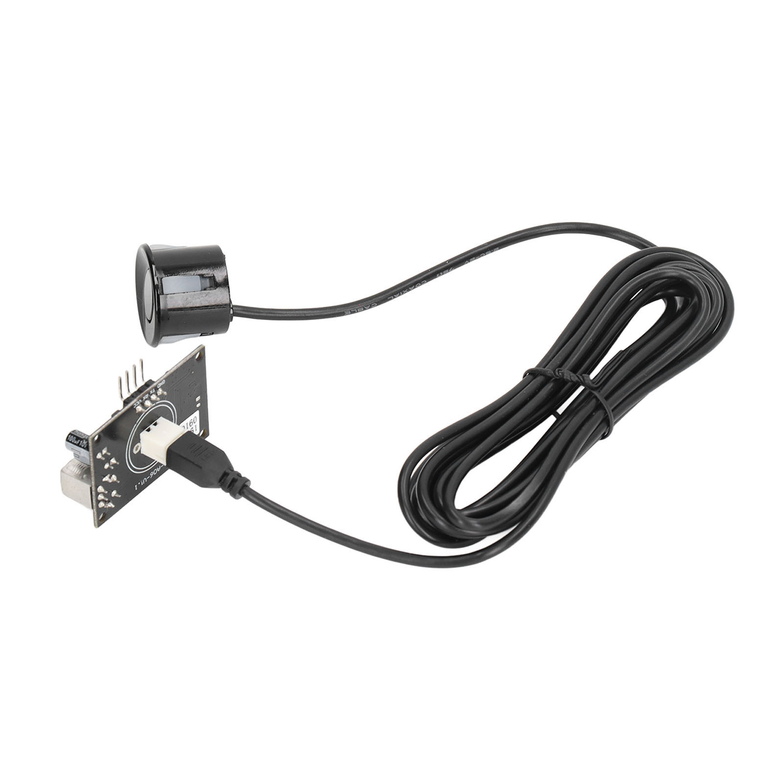 Wasserdichter Ultraschall-distanzsensor Mit Hindernis- Und Kollisionserkennung, Dc 3,3–5 V Auto-uart-distanzmessmodul