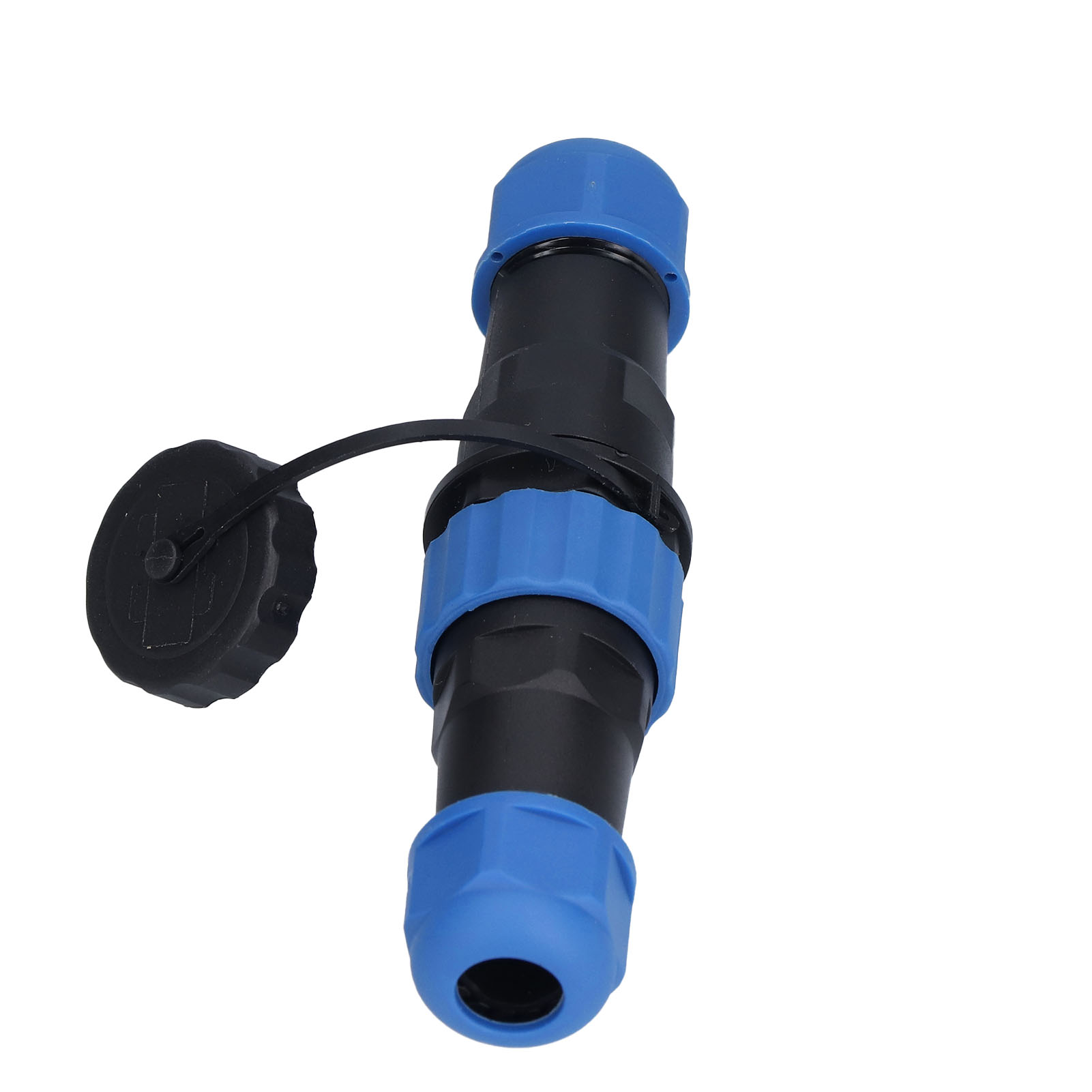 Wasserdichter Ip68-stecker Für 250 V 5 A Luftfahrt-stromanschlusskabel, Sp209-pin