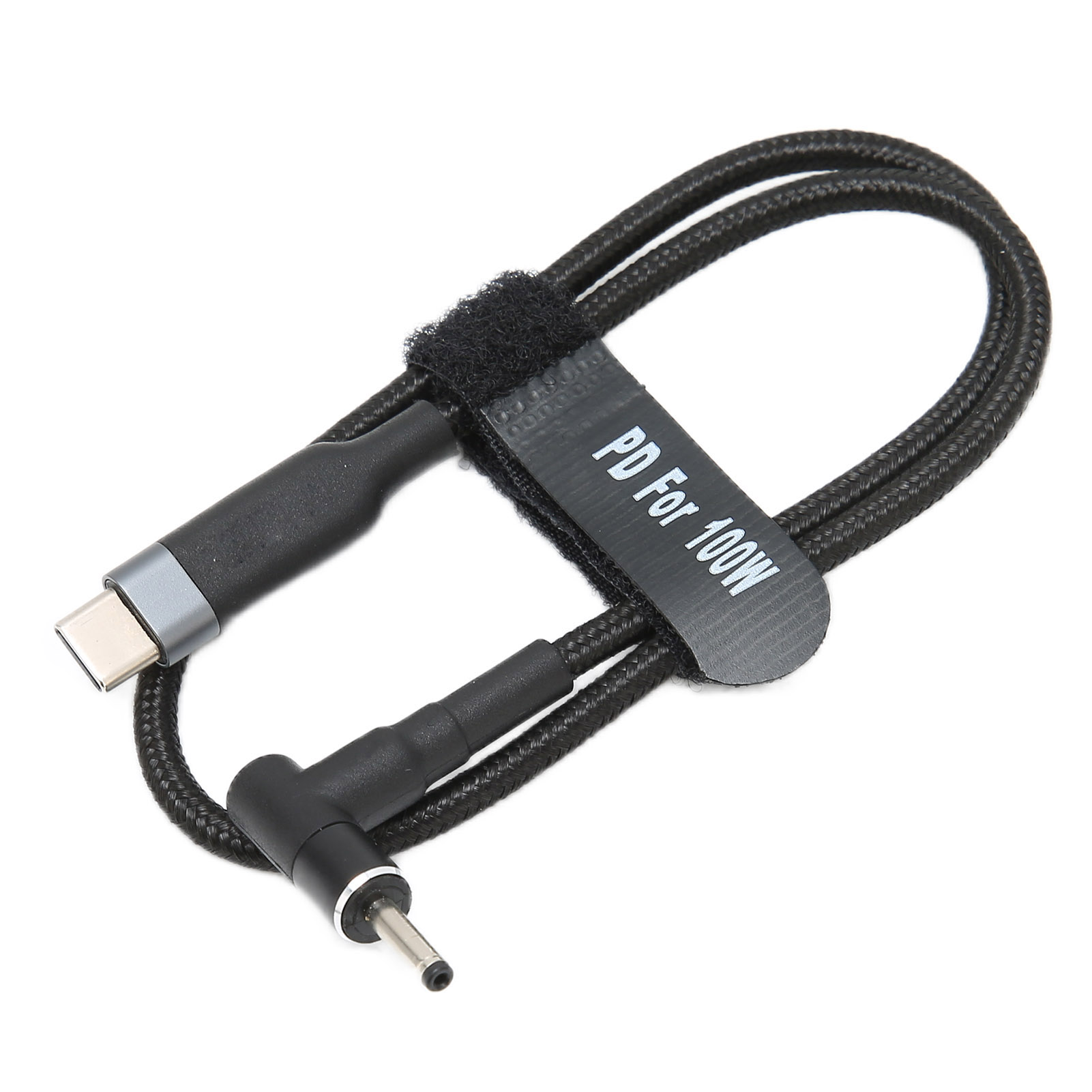 Laptop-ladekabel Typ-c Auf Dc, Emark Pd-chip, Schnellladekabel (0,5 M)