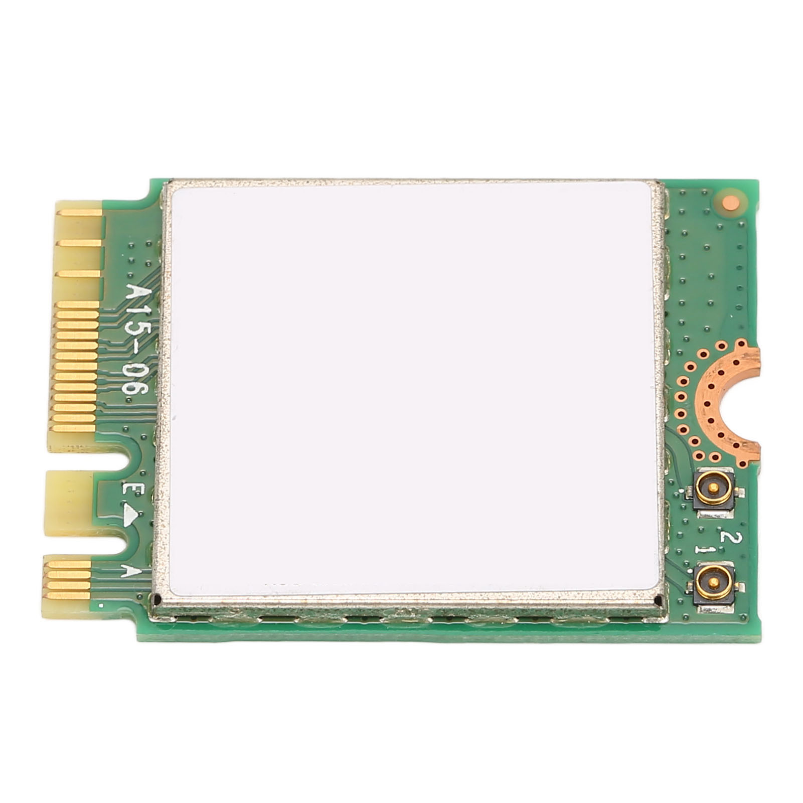 Dualband-wlan-karte Mit 1200 Mbit/s (2,4 Ghz Und 5 Ghz), M.2-schnittstelle, Wlan Und Ethernet Für Laptops Und Werbekioske