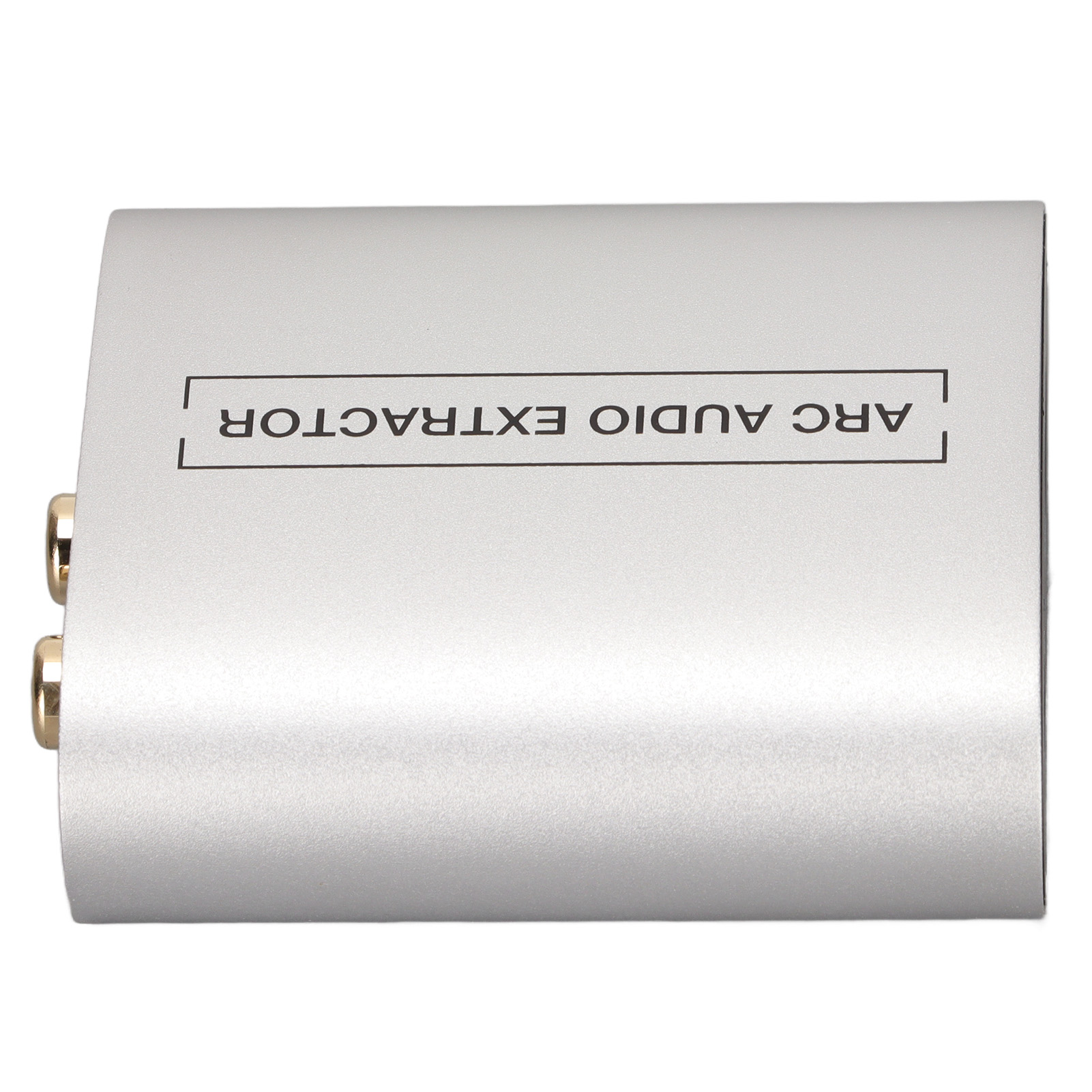 Arc Sound Extractor Hd 2-kanal Analog-stereo-audio-splitter-adapter Für Verstärker Und Kopfhörer