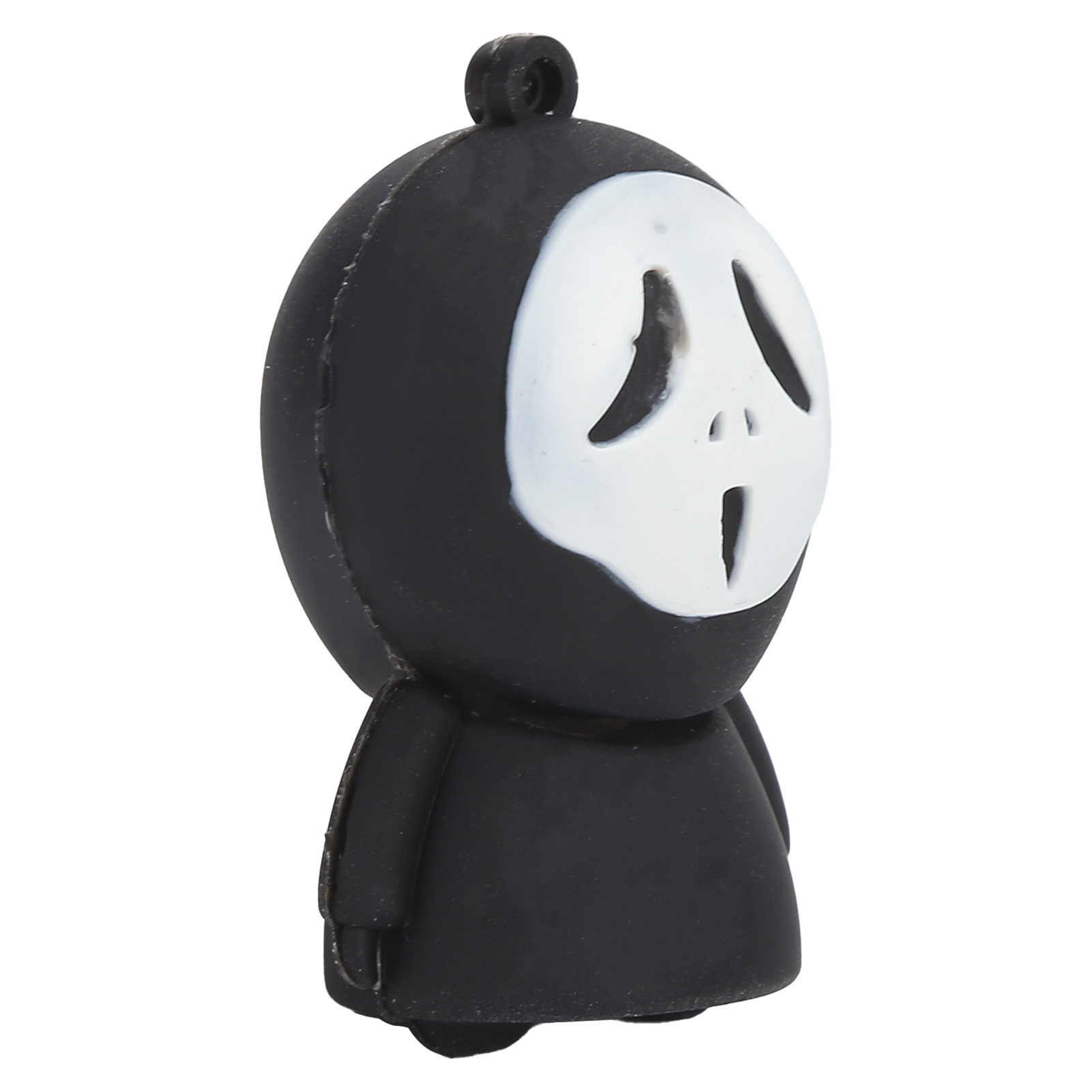 Ghostface 3d Usb 2.0-stick – Ideales Geschenk Zur Datenspeicherung – 16 Gb – Kompatibel Mit Desktop-pcs, Laptops Und Tablets