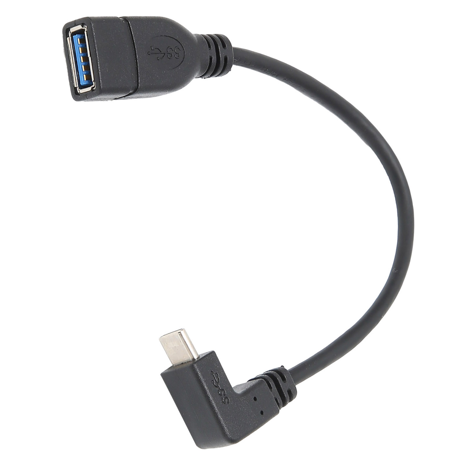 Usb 3.1 Typ-c Stecker Auf 3.0 Otg Af Adapterkabel Für Telefon, Tablet Und Maus