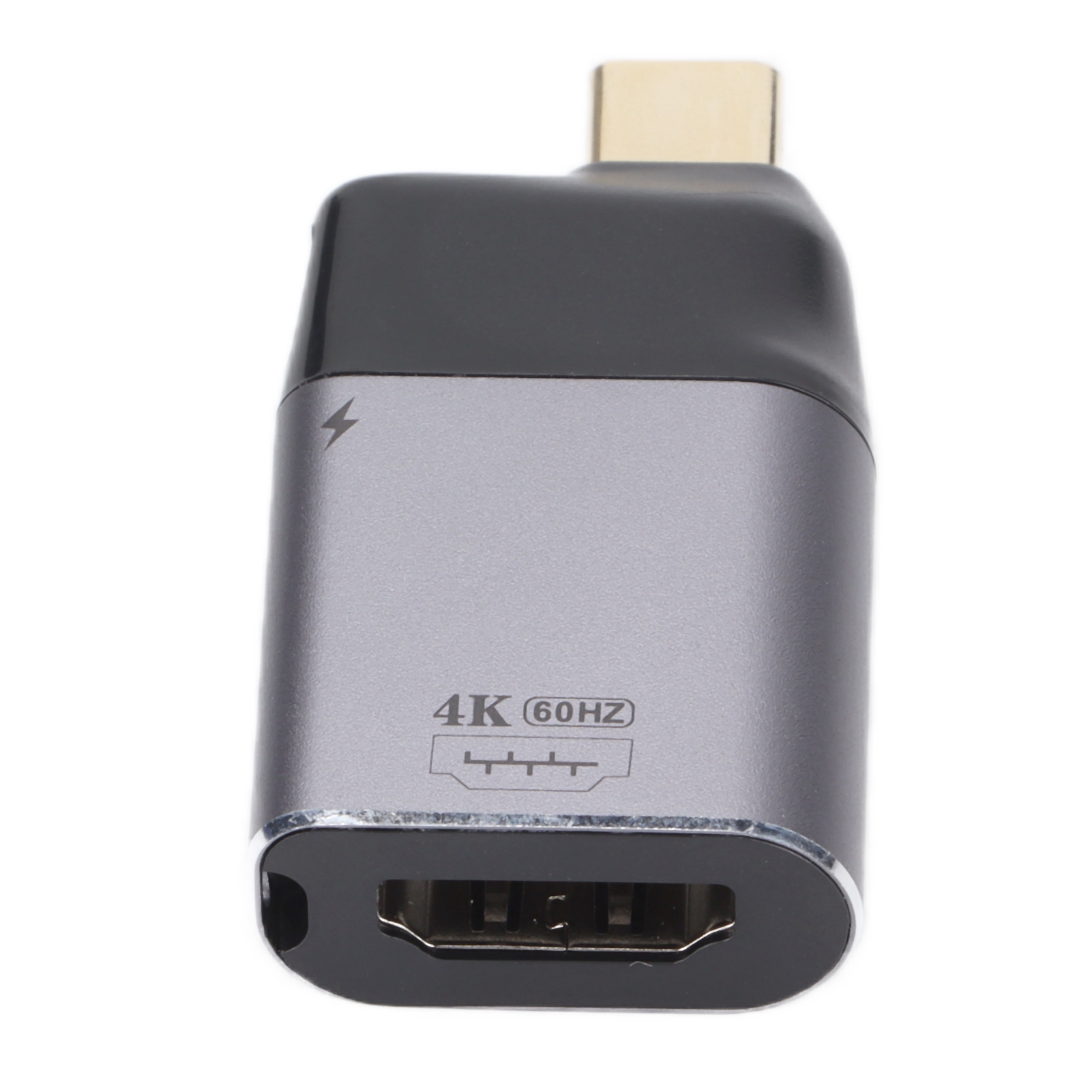Usb-c-zu-hd-multimedia-interface-adapter Mit Stromanschluss, Tragbar Und Robust, 4k-auflösung.