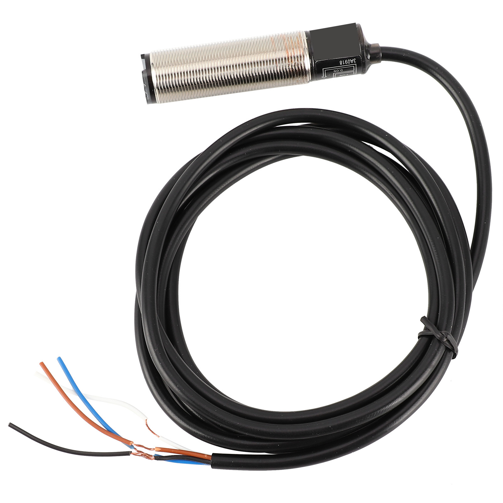 4-draht-berm-sensor Zur Diffusen Reflexionserkennung, Fotoelektrischer Schalter, 12–24 V Dc, Br100-ddt