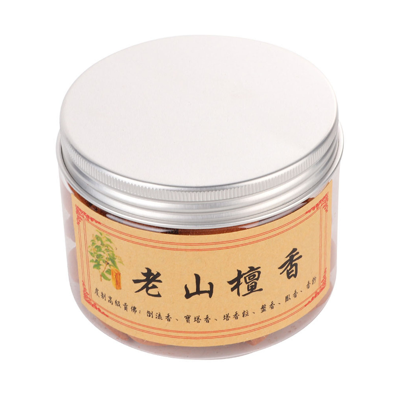 70 Stück Duftendes Räucherwerk In Form Eines Rückströmenden Turms, Hergestellt Aus Agilawood (laoshan-sandelholz), Zur Verwendung In Innenräumen