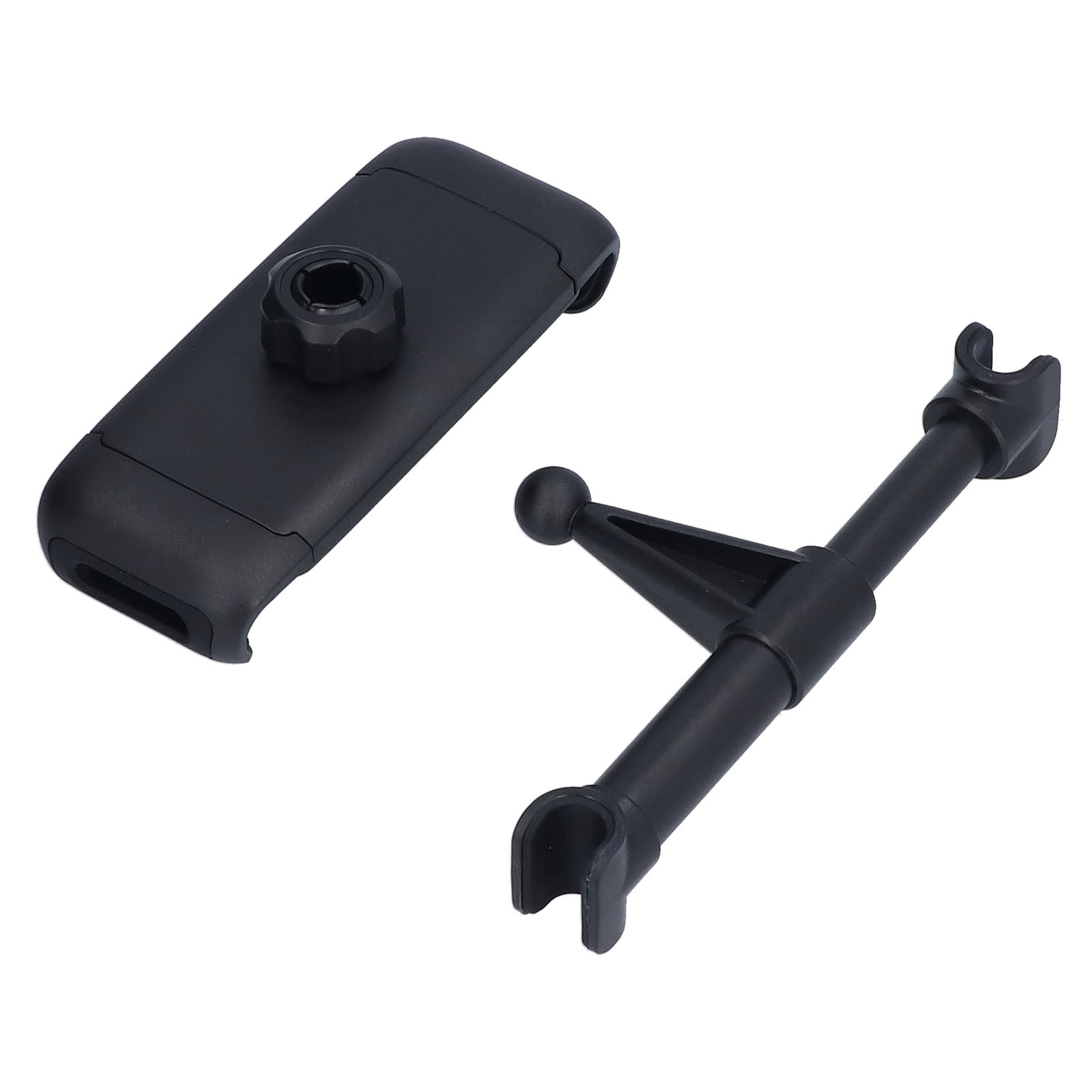 Htd11 Auto-kopfstützenhalterung Für Switch, Verstellbare Halterung Für Mobiltelefon Und Tablet.