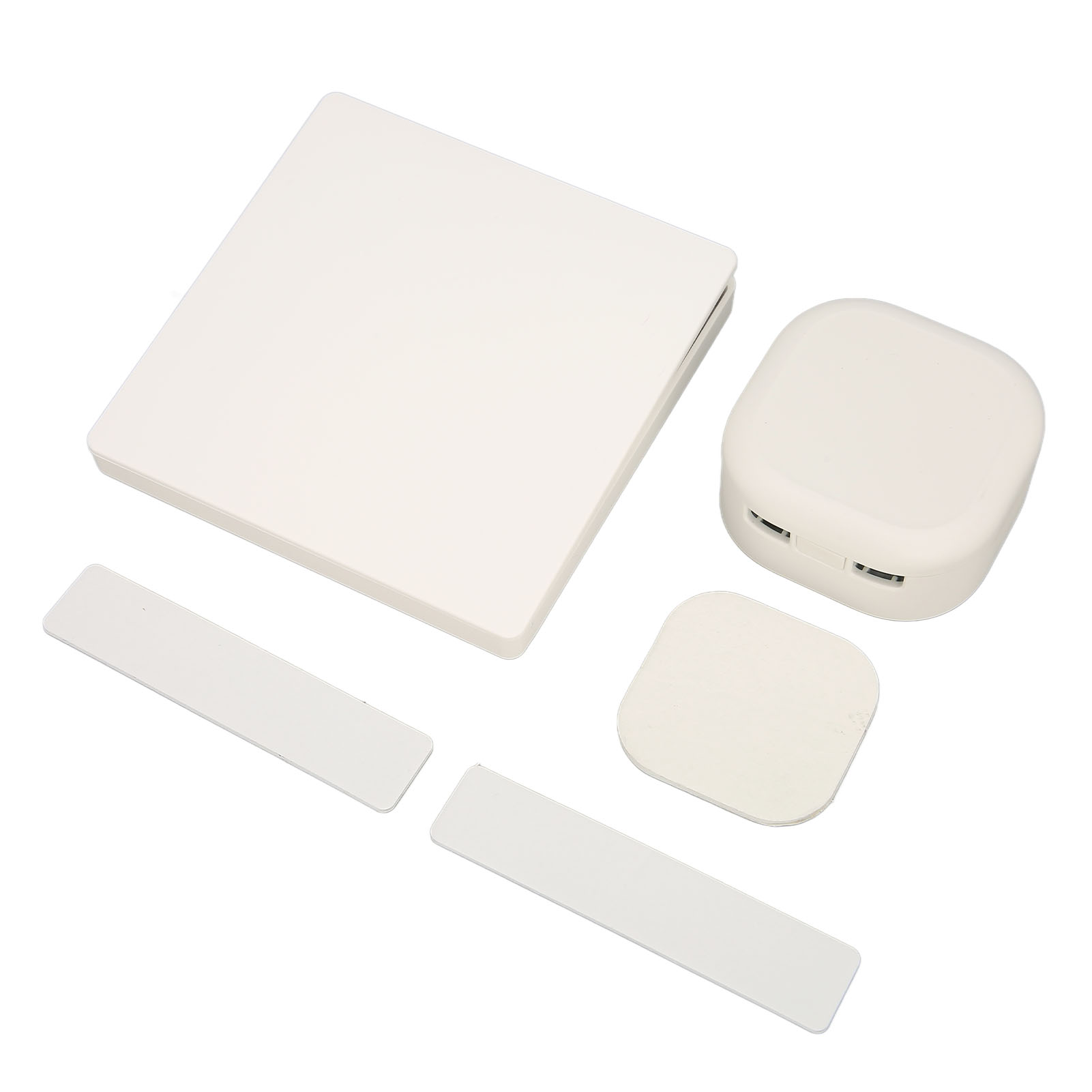 Intelligentes Wandempfänger-set Mit Drahtlosem Schalter Und Automatischem Stromgenerator (ac 100-250 V).