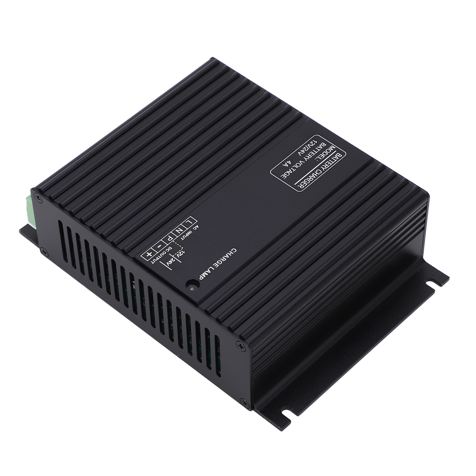 Universelles Generator-batterieladegerät Mit Überlastschutz, Aluminiumlegierung, Intelligent, 12 V/24 V, Zh-ch2804a