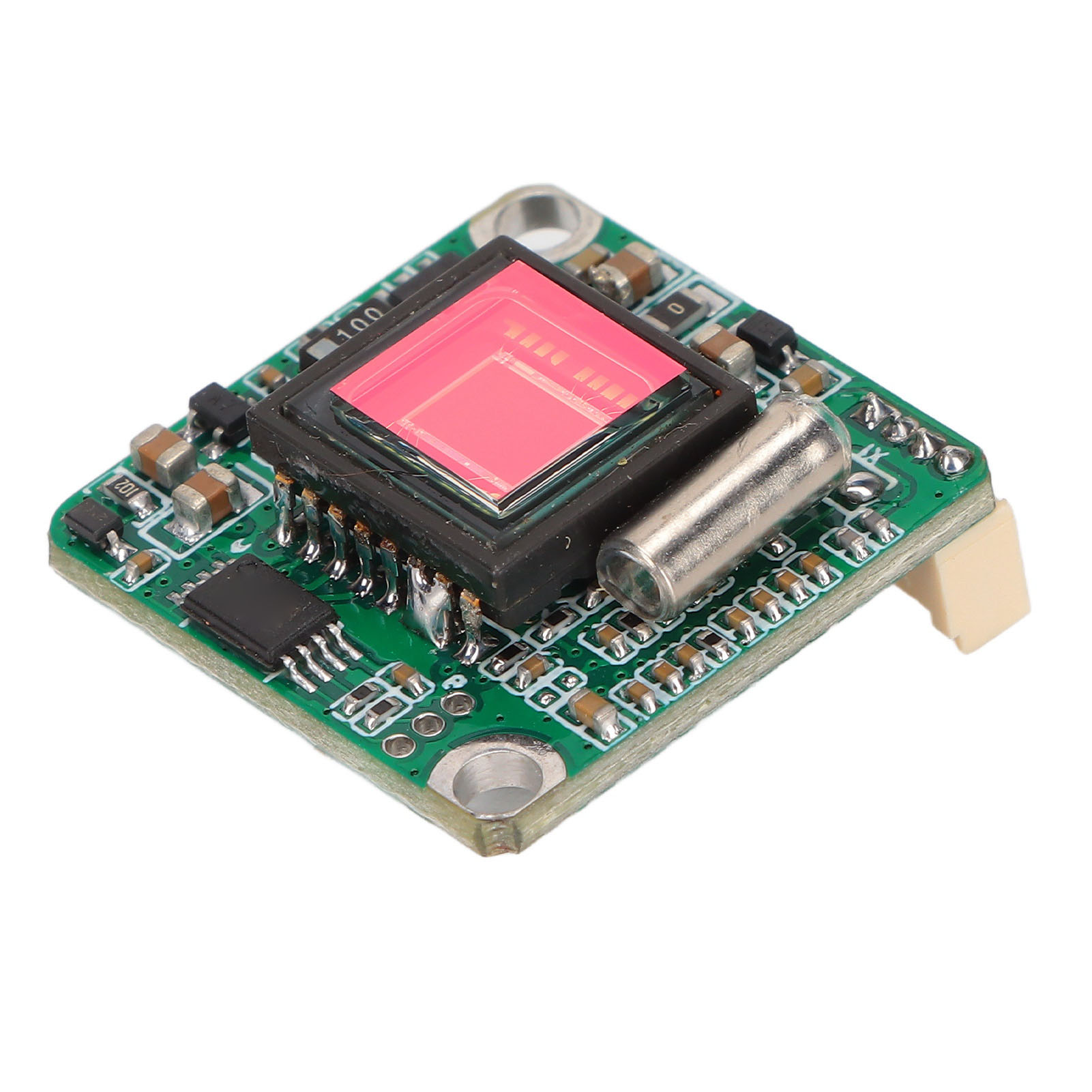 Hochauflösendes Kameramodul Mit Analogem Signal, Leiterplatte Für 23x23mm / 0,9x0,9in Ccd-kamera
