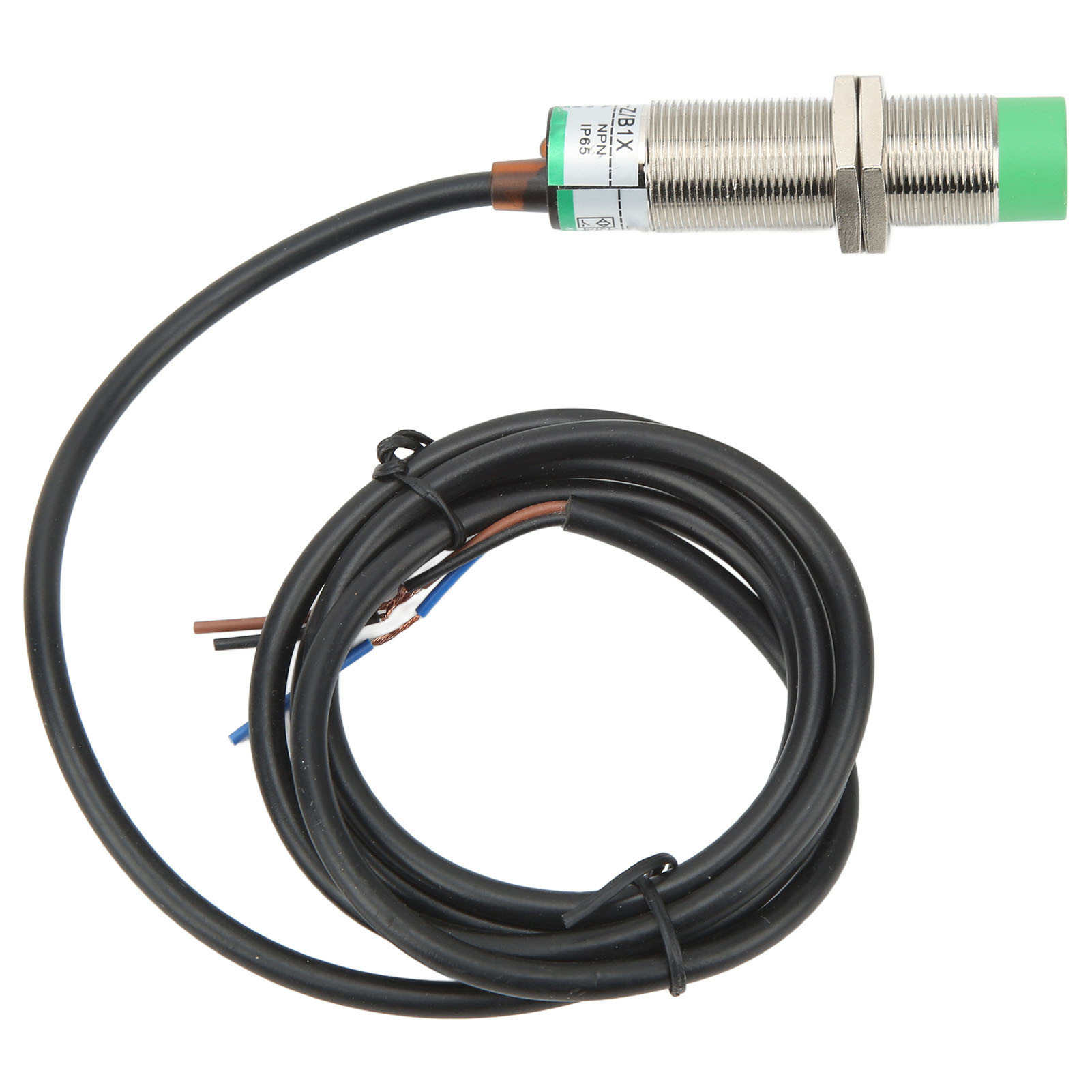 Wasserdichter, Berührungsloser Induktiver Näherungssensor, M18 Npn-öffnerschalter, 6–36 V Dc