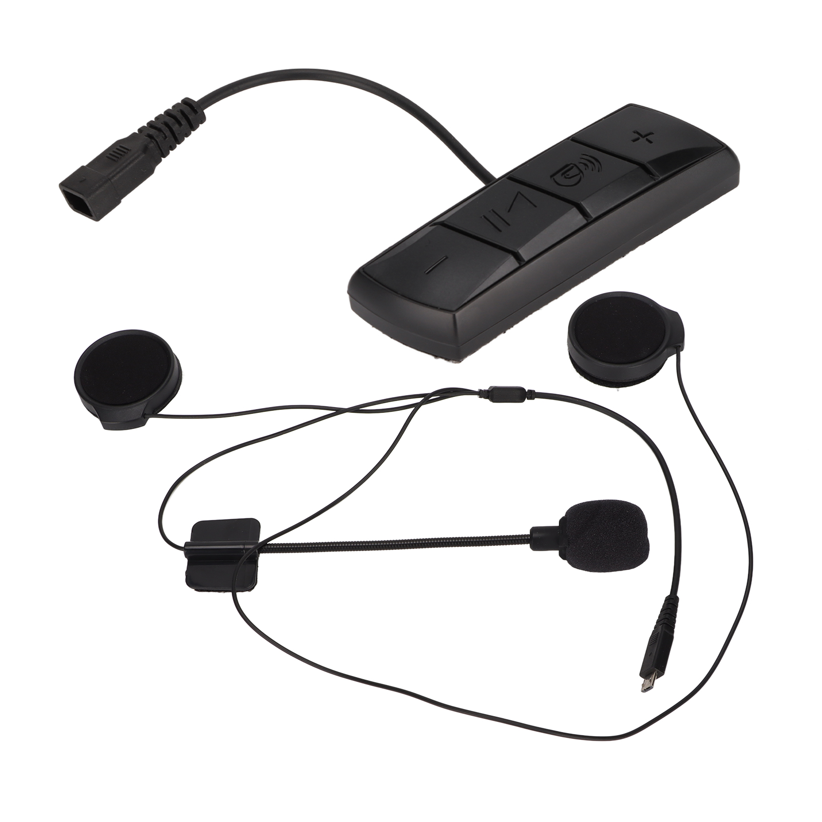 M7 Bluetooth-motorradhelm-kopfhörer, Wasserdicht Und Mit Geräuschunterdrückung, Für Motorräder