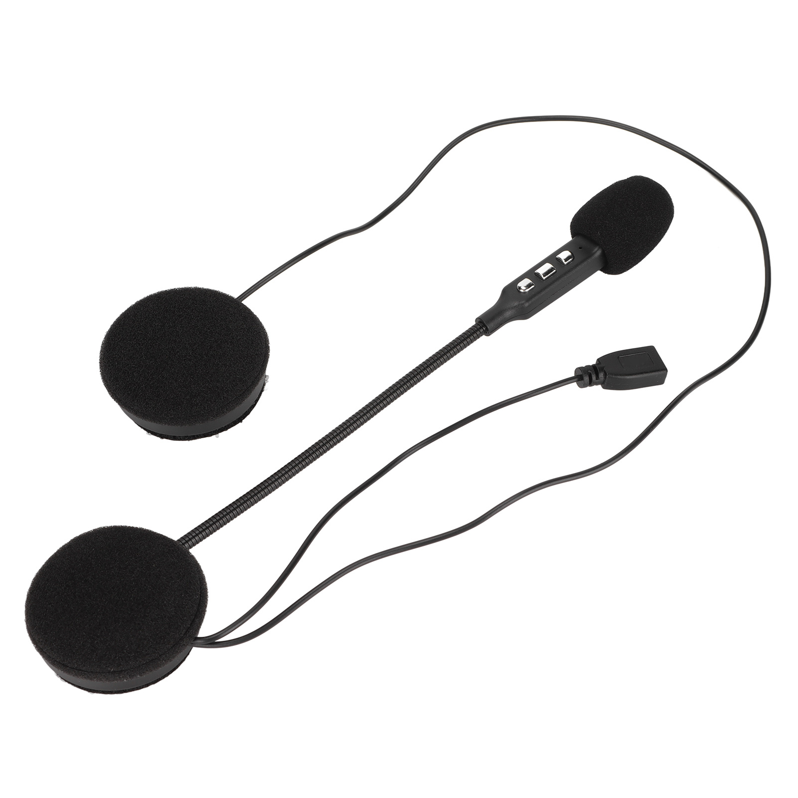 Mh06 Professionelles Bluetooth-freisprech-headset Für Motorräder, Wasserdicht, Für Sport Und Outdoor-aktivitäten