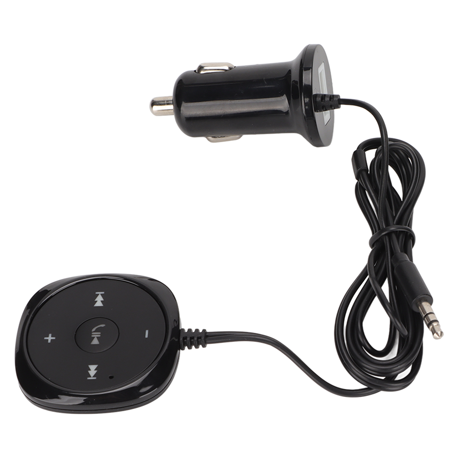 Bluetooth 5.0 Autoradio-empfänger, Freisprechfunktion, 5v 2,1a Usb-ladeanschluss Mit 3,5-mm-aux-eingang