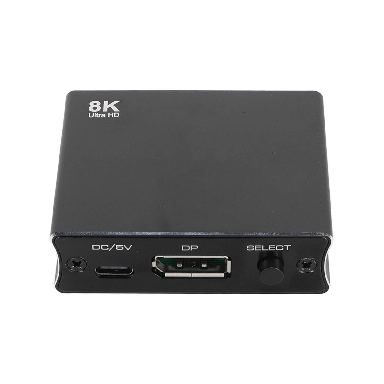8k 30hz Bidirektionaler Displayport-switch, 2 Eingänge, 1 Ausgang / 1 Eingang, 2 Ausgänge Dp 1.4 / Dp-splitter Für Dual-monitor-pcs/laptops