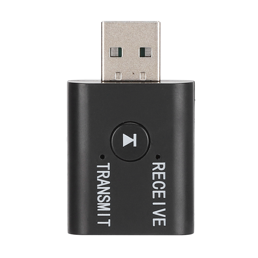 Yet Tr6 Abs 2 In 1: Bluetooth 5.0 Transceiver Mit Unabhängiger Schaltung Und Audioadapter.