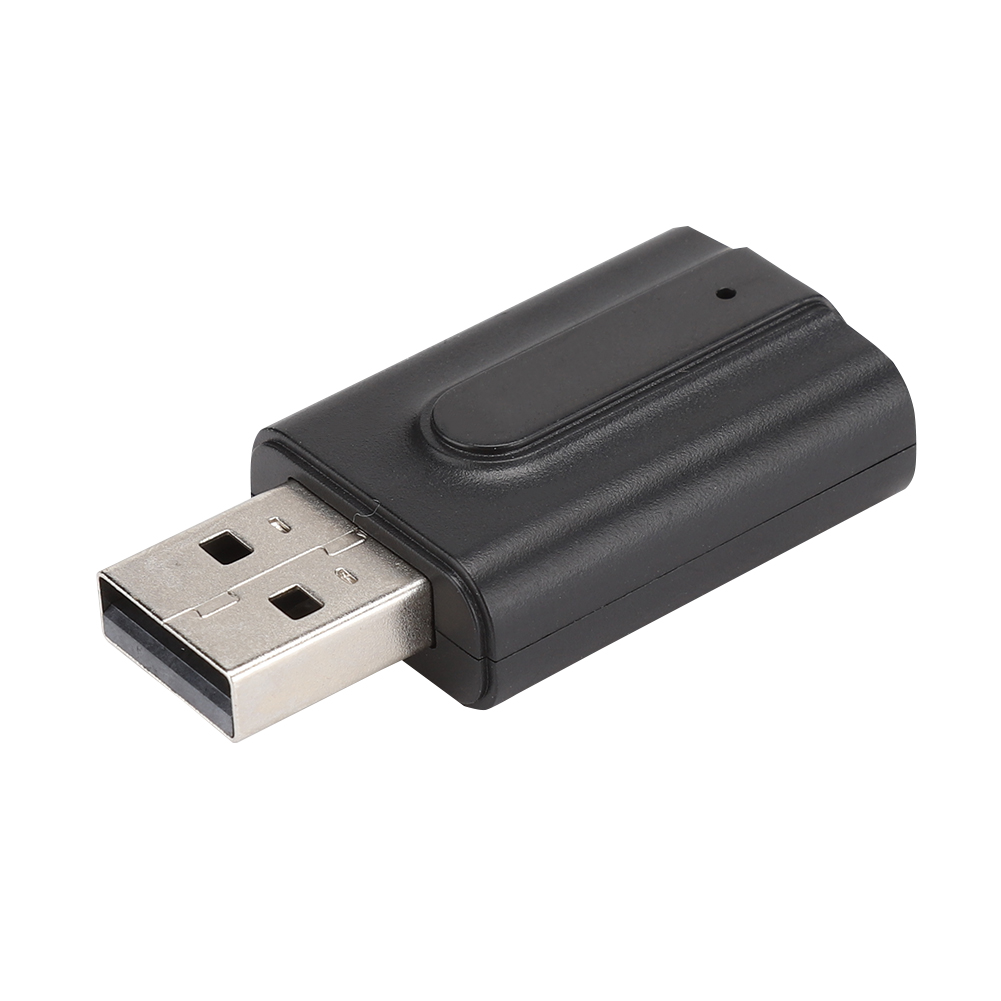 2-in-1 Bluetooth 5.0 Usb-adapter: Drahtloser Audio-sender/empfänger Für Computer Und Fernseher