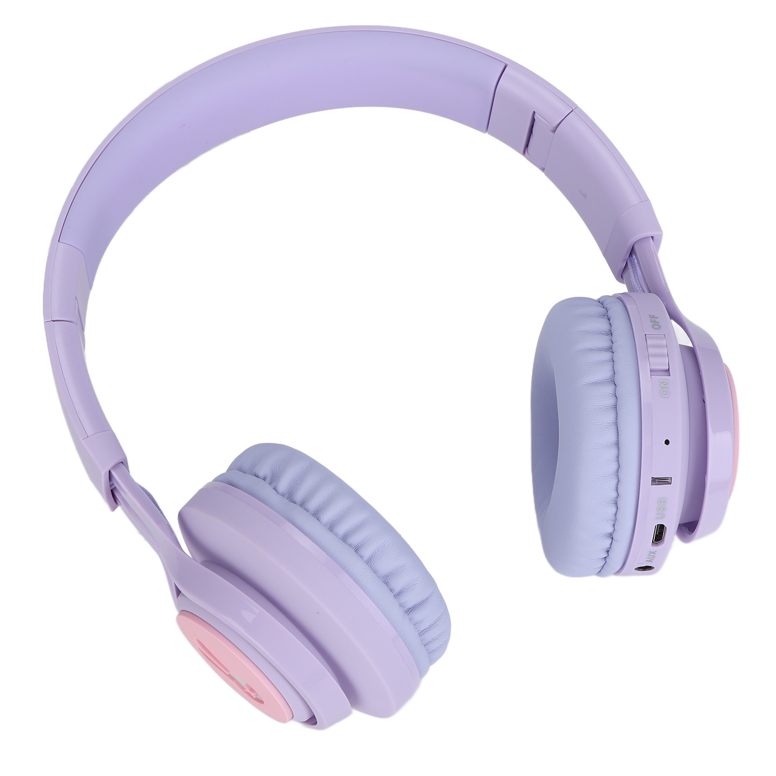 Kabelloser Kopfhörer Für Kinder Und Erwachsene, Verstellbarer Ständer, 85 Db/103 Db, Bluetooth