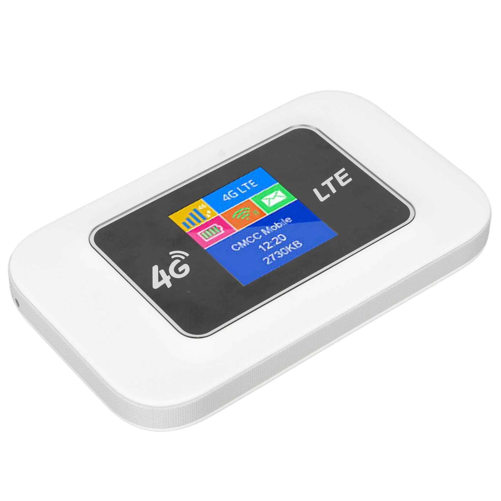 Tragbarer 4g Lte Cat4 High-speed Wlan-hotspot-router Für Geschäftsreisen Und Outdoor-aktivitäten
