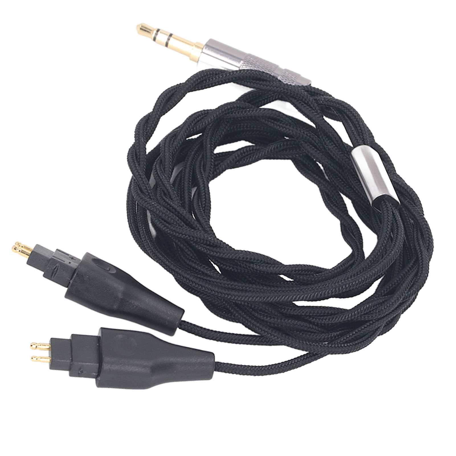 Professionelles Ersatz-audiokabel Mit 3,5-mm-klinkenstecker Für Sennheiser Hd580, Hd650, Hd660s, Hd6xx, Hd600 Und Hd660 Kopfhörer
