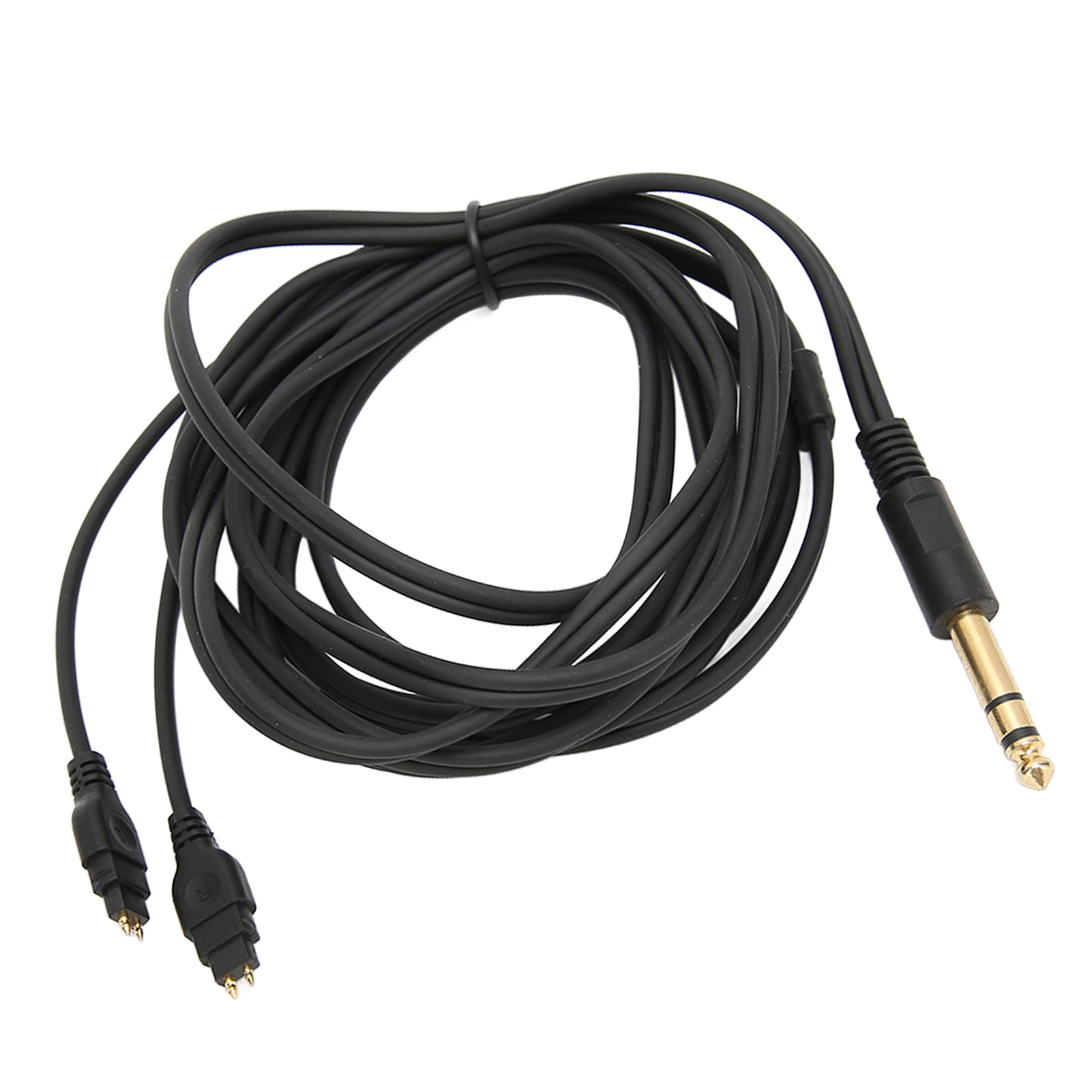 Ersatz-kopfhörerkabel Kompatibel Mit Sennheiser Hd650, Hd600, Hd580, Hd535, Hd545, Hd565 Und Hd265 (3 M).
