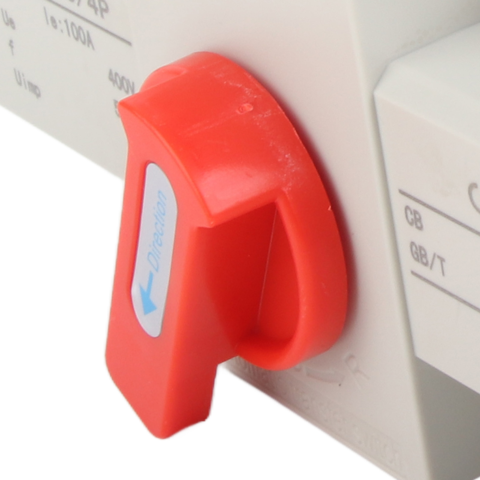 Mini 100a 4-poliger Automatischer Umschalter Mit Zwei Stromversorgungen Für Ac400v-krankenhausgeneratoren