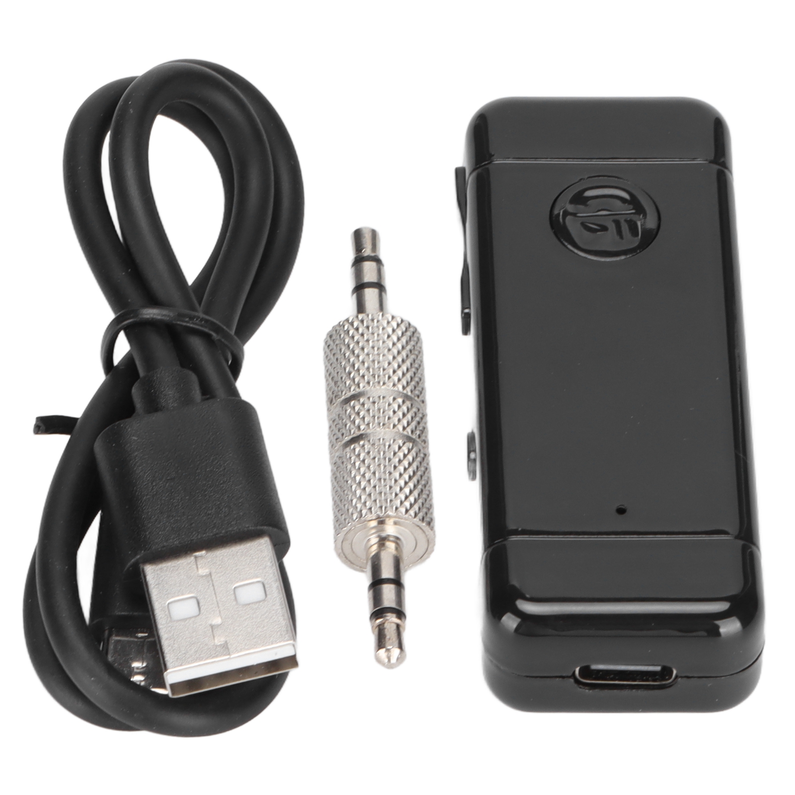 Bluetooth 5.0 Autoradio-empfänger, Freisprecheinrichtung Mit Rauschunterdrückung Und Bluetooth-aux-adapter Für Heimstereoanlagen