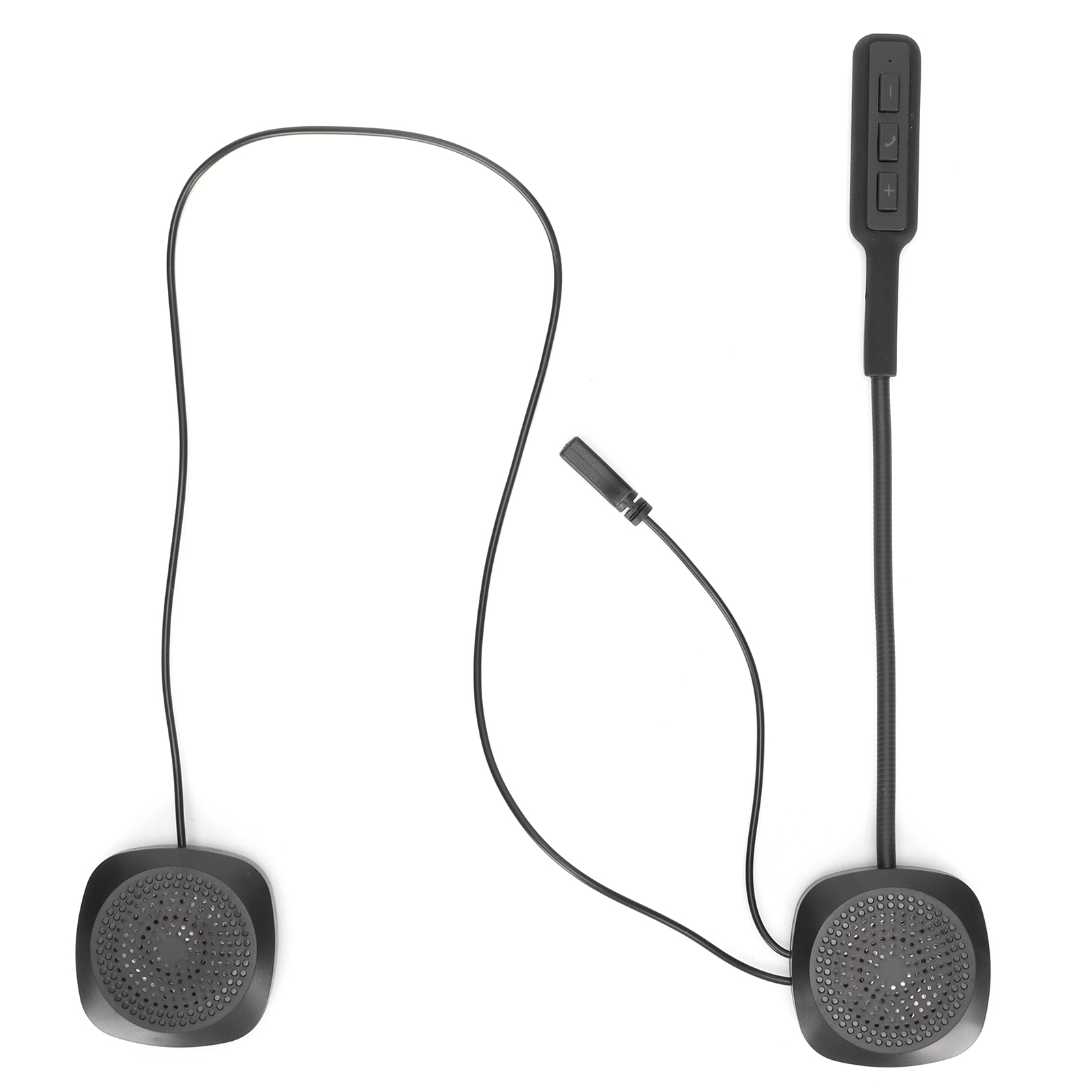 Bluetooth-motorrad-headset Mit Mikrofon, Freisprechfunktion, Bluetooth 5.0, In-ear-kopfhörer Für Motorradfahrer, Ideal Für Reisen.