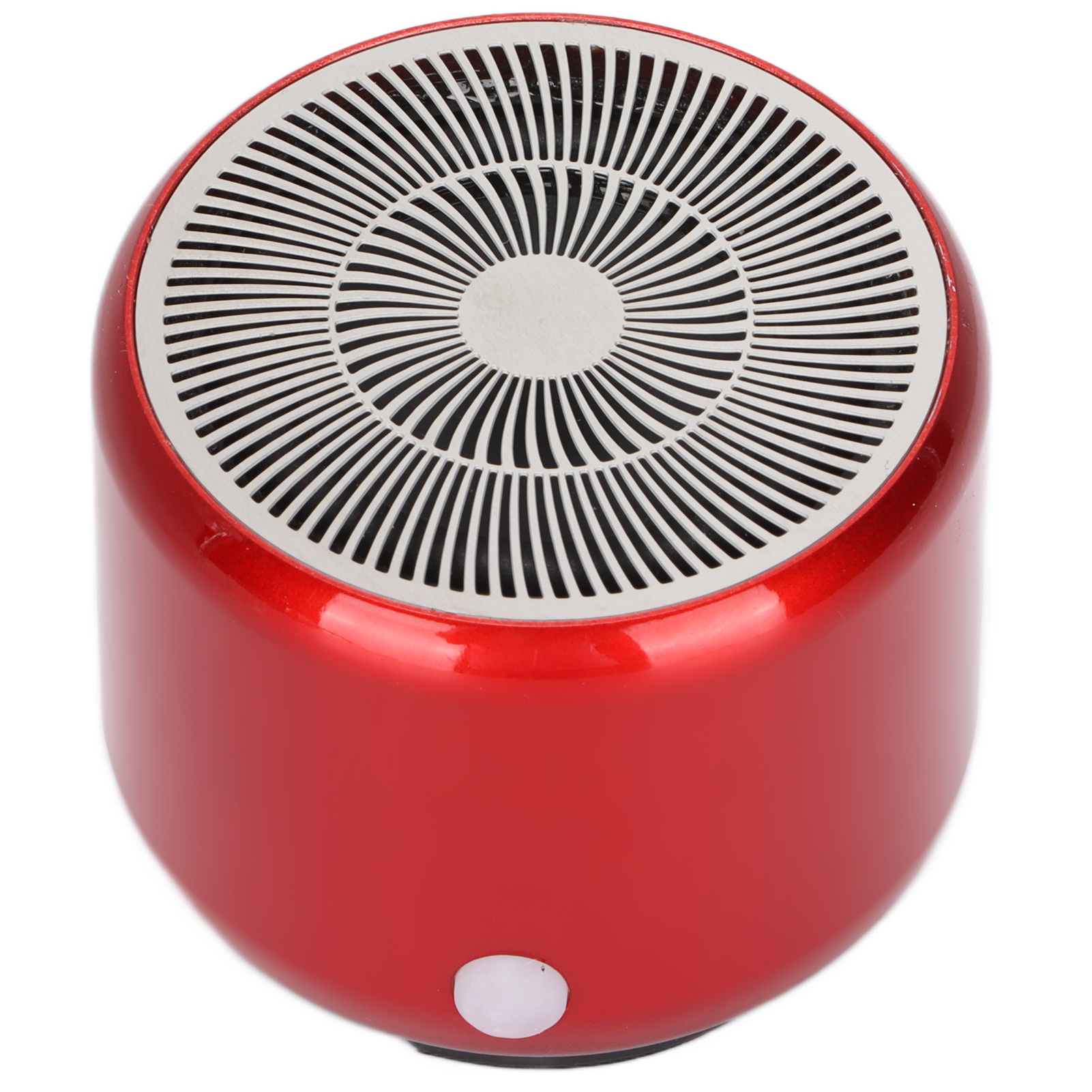 Mini-tragbarer True Wireless Stereo Bluetooth-lautsprecher Mit Metall-subwoofer Und Wasserdichtem Musikplayer