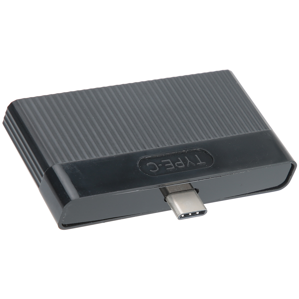 Intelligenter Schnelllade-adapter Mit 4k Hd, Hdmi Pd Und Usb 3.0 Für Usb-sticks, Festplatten Und Mäuse