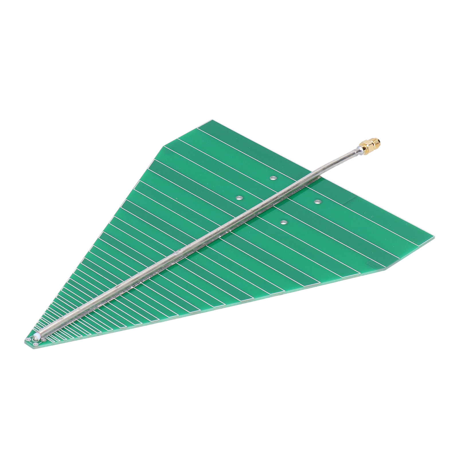 Logarithmisch-periodische Antenne, Leiterplatte, Ersatzteilmodul Uwb 740 Mhz – 6000 Mhz