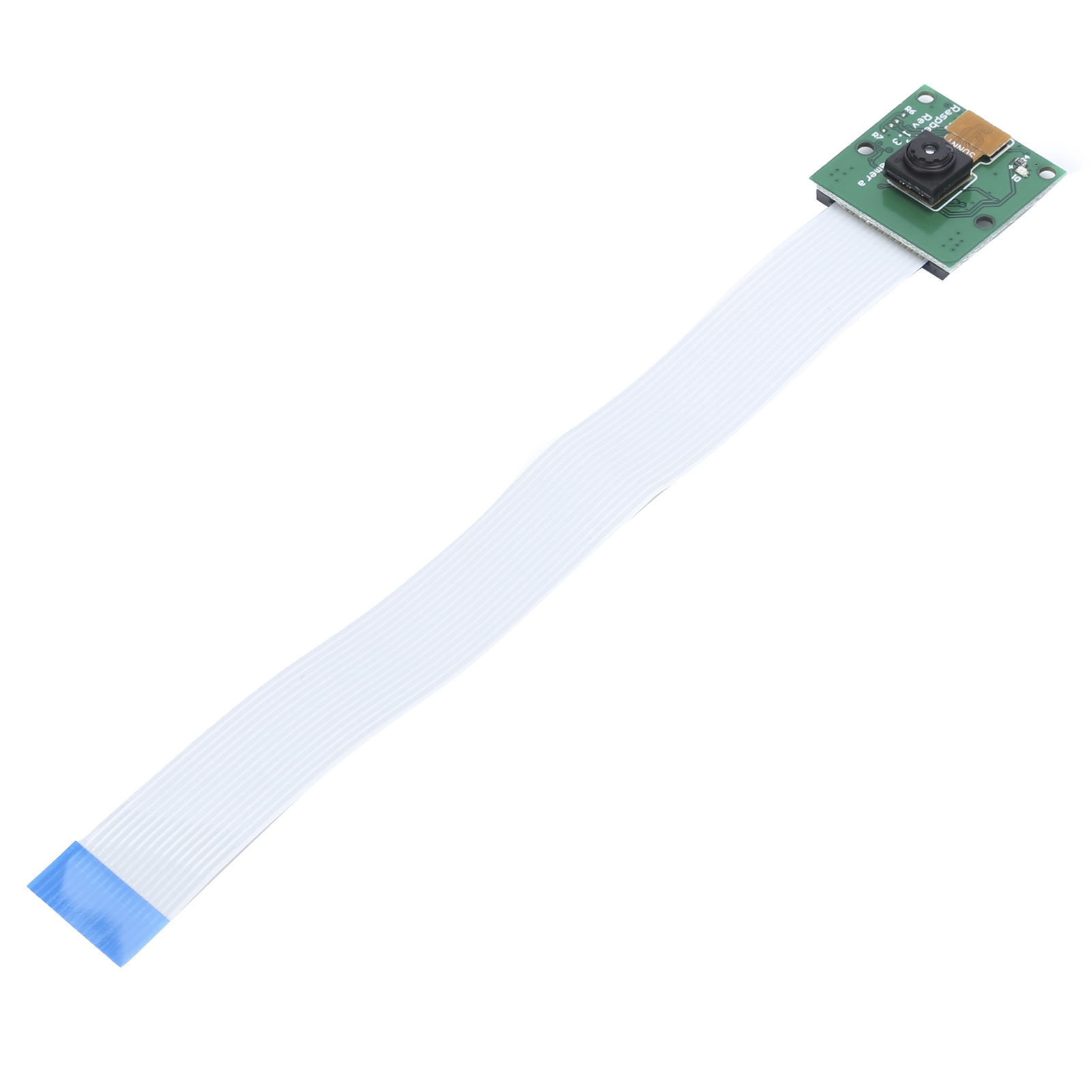5-megapixel-kameramodul Für Raspberry Pi 4b 3b+/3b Zero W Ov5647, Kompatibel Mit 1080p30