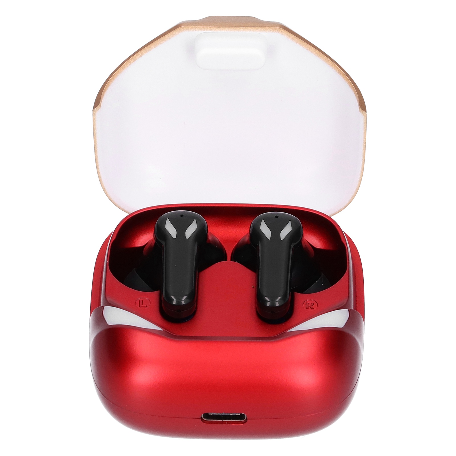 Gt1 Bluetooth-headset Mit Latenzfreier Übertragung Und Geräuschunterdrückung, Kabellose Gaming-kopfhörer Für Mobiltelefone Und Outdoor-laufen