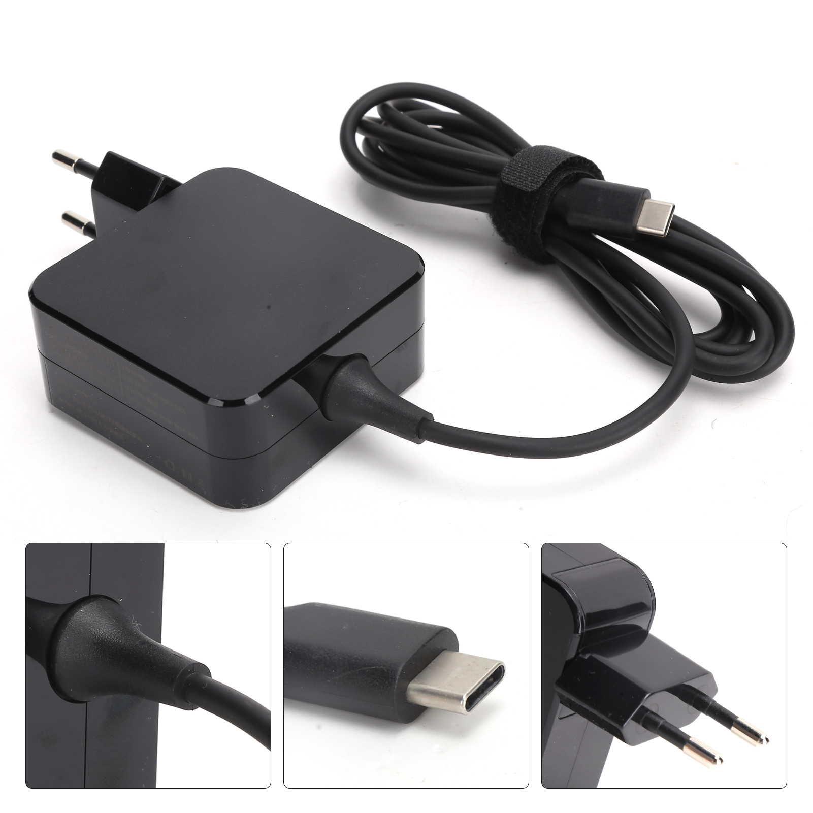 20v 2,25a 45w Usb-c Netzteil Mit Kurzschlussschutz Für Lenovo Laptop (eu 100-240v).