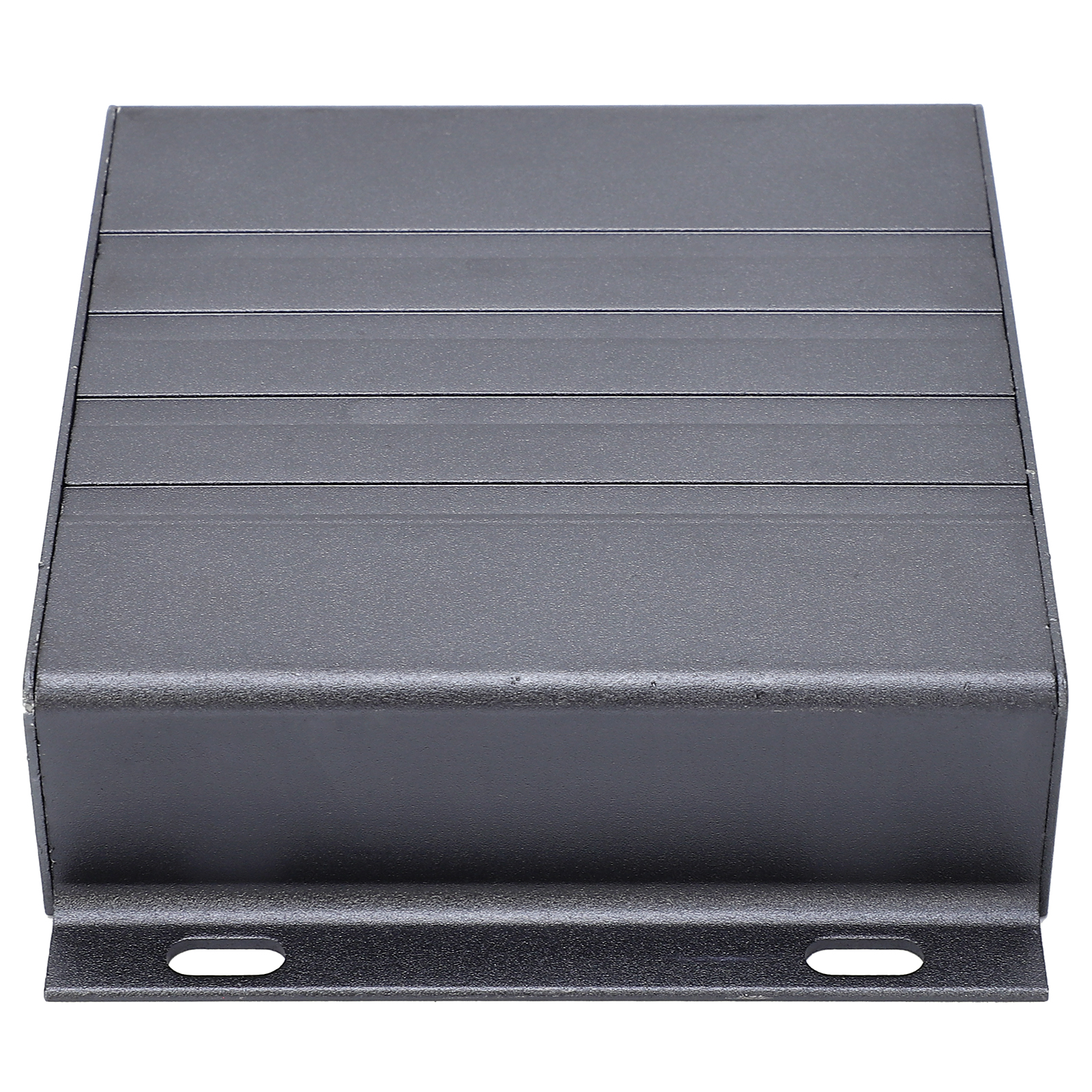 Aluminiumgehäuse Für Leiterplatten, 31 X 129,7 X 100 Mm, Für Leiterplatten.