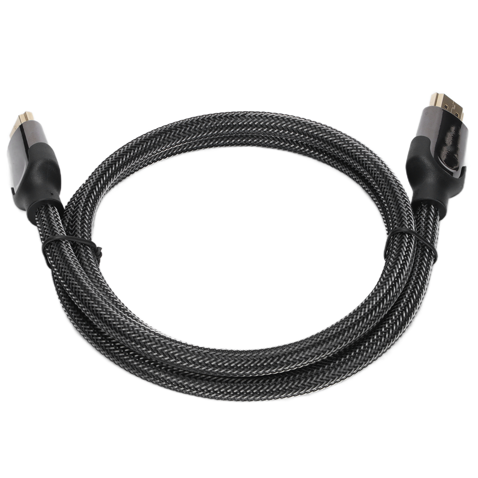 Hd4k01 Hd-multimedia-interface-adapterkabel, Hd-videokabel Aus Zinklegierung Für Fernseher/projektor