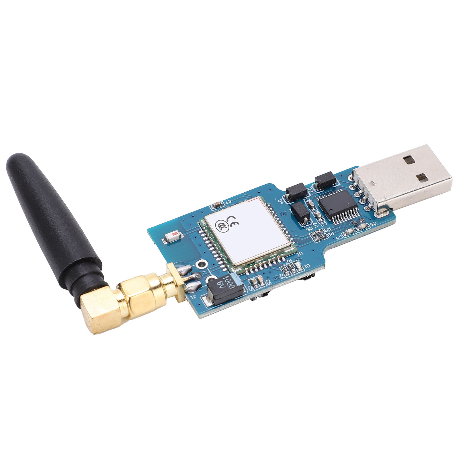 Sim800c Usb-zu-gsm/gprs-seriellportmodul, Leiterplatte Für Sprachdatenübertragung