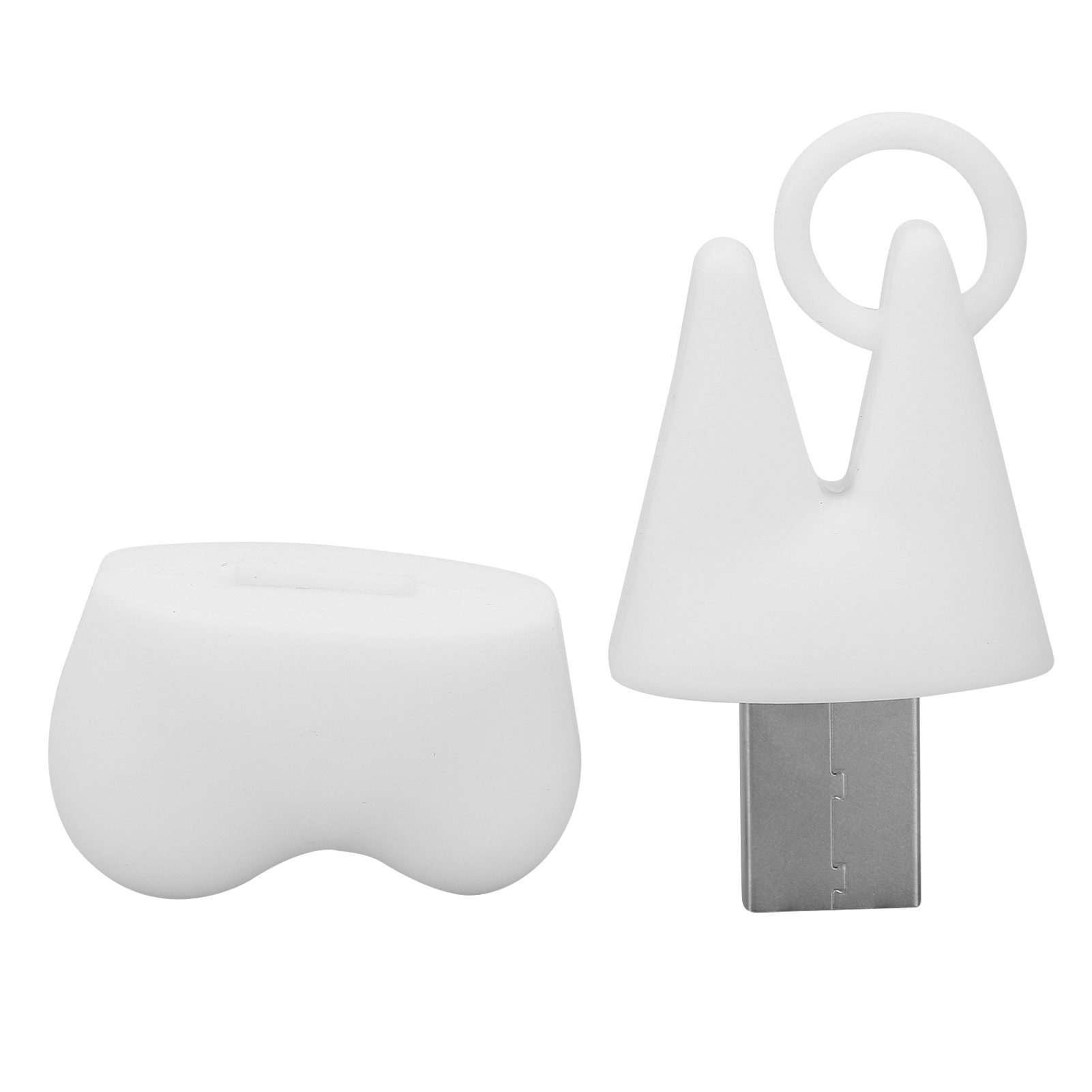 Niedlicher, Tragbarer 32-gb-usb-2.0-stick In Form Einer Festplatte Für Laptops.