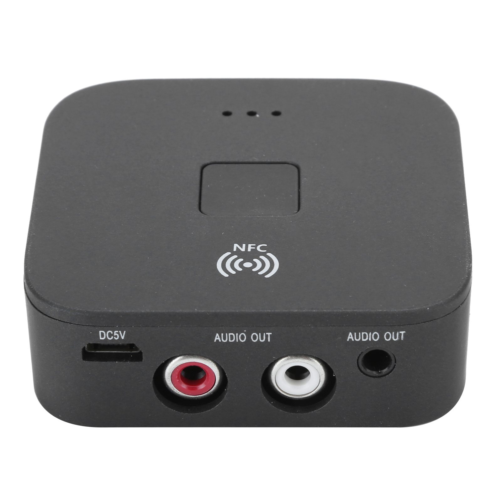 Rca-bluetooth-empfänger Mit 3,5-mm-klinkenstecker Und Kabellosem Aux-adapter Für Fernseher Und Auto