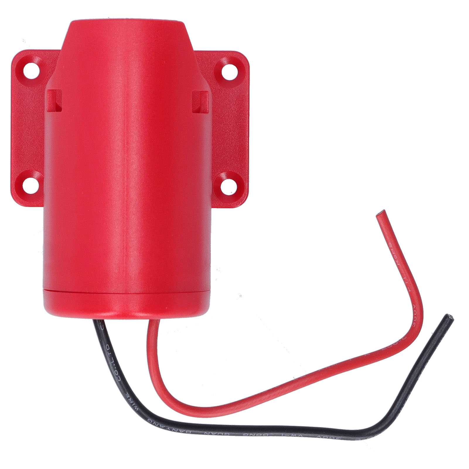 Akku-montageadapter, Stromanschluss Und Konverter Für Milwaukee M12 Diy, 2 Verdrahtungsausgänge
