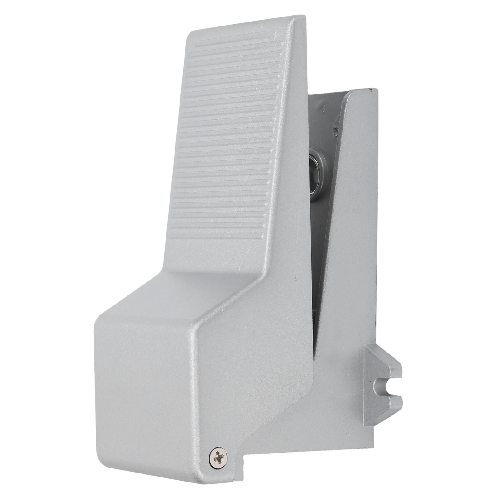 Miniatur-pneumatik-fußschalter Aus Aluminiumlegierung, 5-wege, 2-positionen, Teilenummer 4f210-08