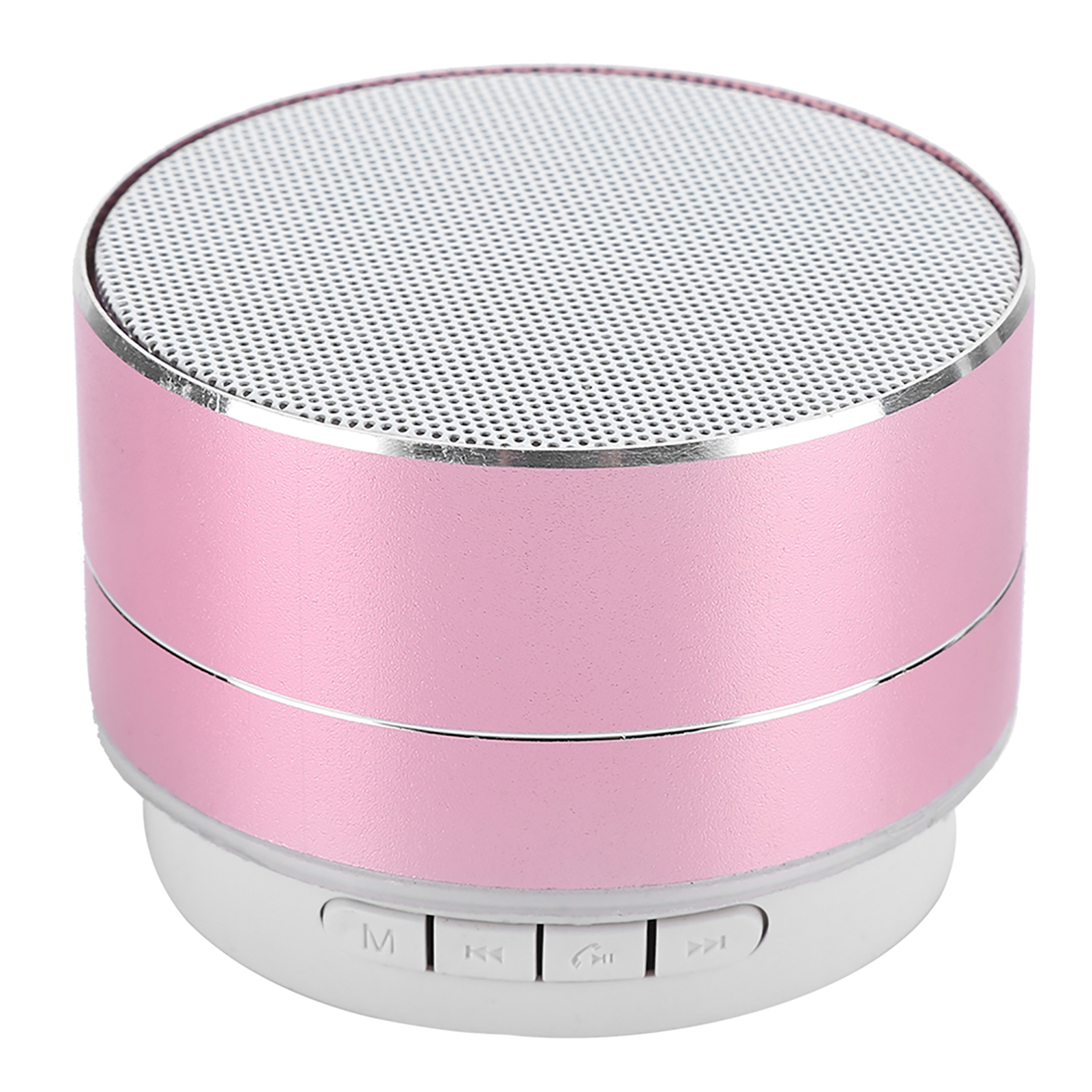 A10 Bluetooth-lautsprecher Aus Metall, Kabellos, Mit Integriertem Subwoofer Für Mobiltelefon Und Computer.