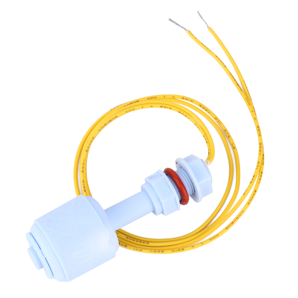 Packung Mit 5 Schwimmerschaltern Aus Pp-kunststoff Für Schwimmbadwassertanks, Flüssigkeitsstandsensor, Blauer Controller P5210